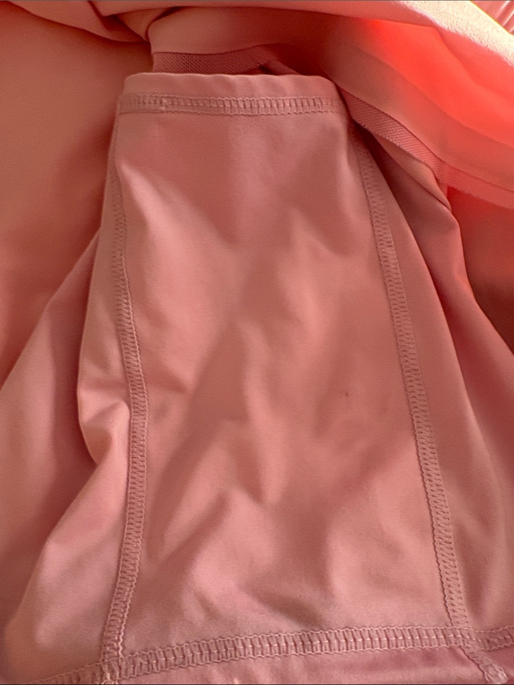 Pink Workout Shorts - Picture 9 of 9